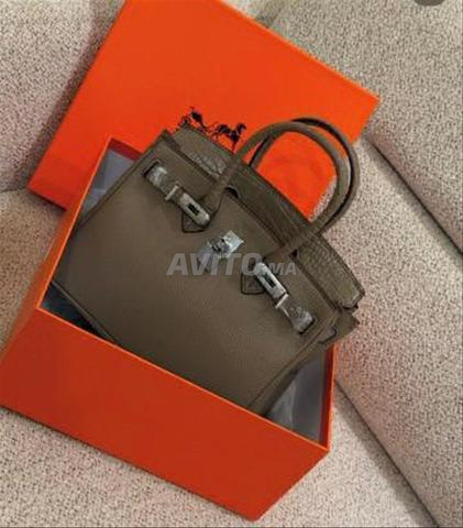 حقيبة فاخرة Hermès بألوان HR5320 - 2