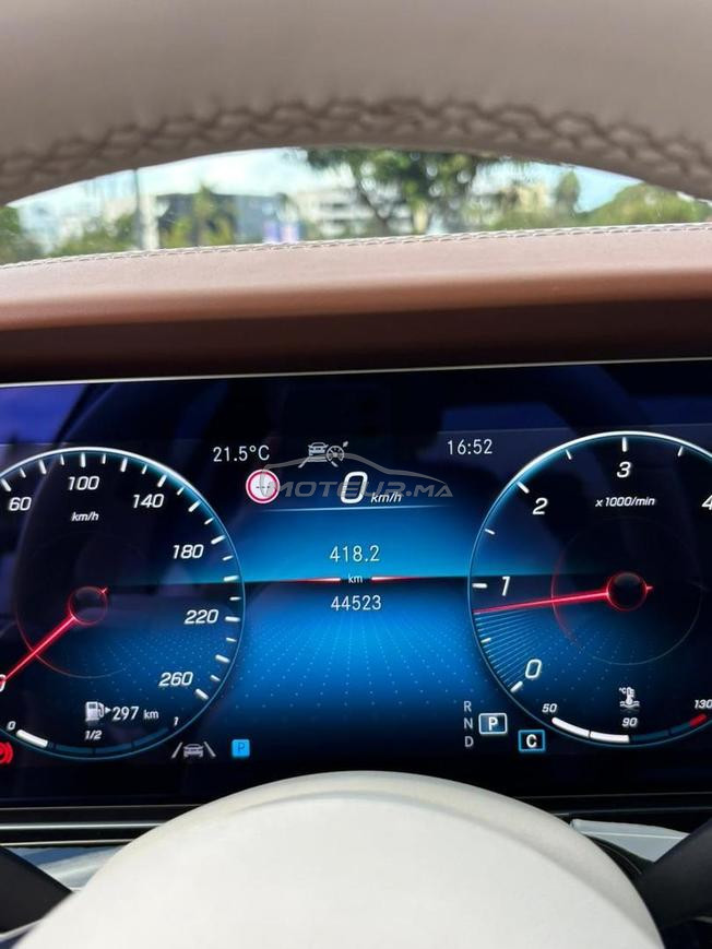 Mercedes Benz classe e220d pack amg 