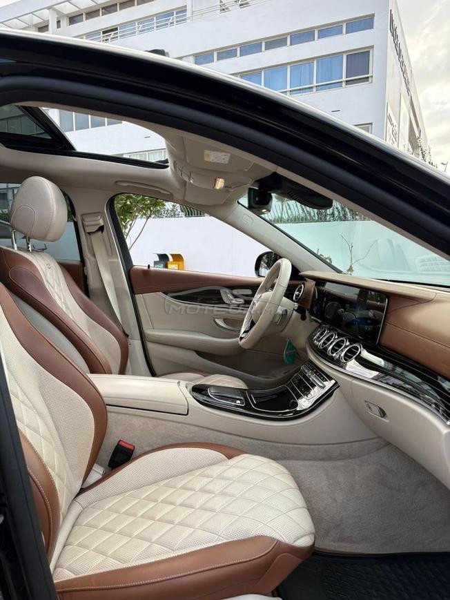 Mercedes Benz classe e220d pack amg 