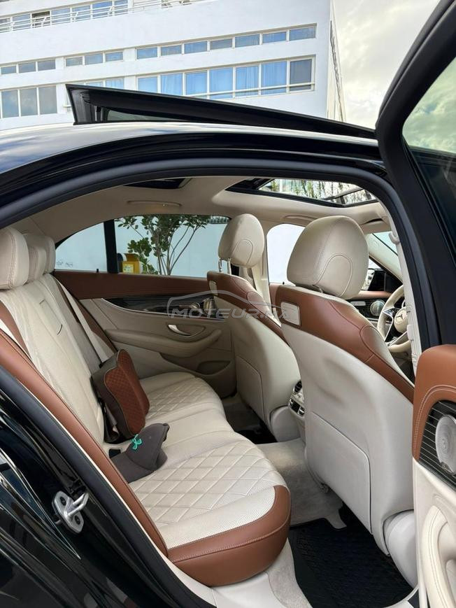 Mercedes Benz classe e220d pack amg 