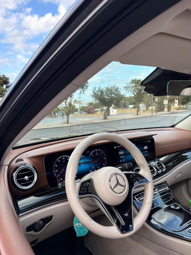 Mercedes Benz classe e220d pack amg 