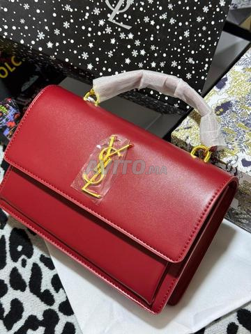 حقيبة أنيقة Yves Saint Laurent YSL9422 - 2