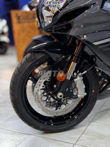 سوزوكي GSXR 600 2026 WW المغرب - 2