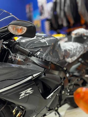 سوزوكي GSXR 600 2026 WW المغرب
