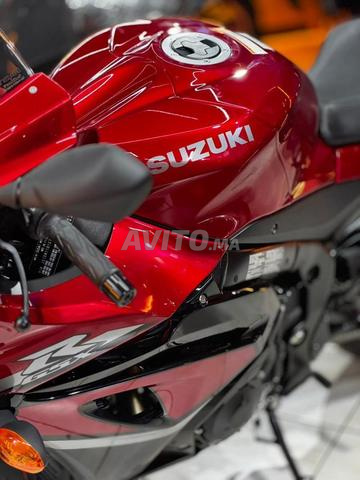 سوزوكي GSXR 1000 2026 WW MAROC - 2