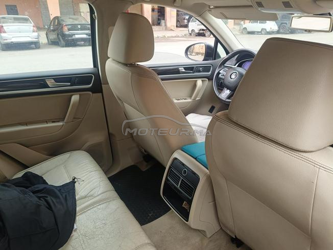Touareg diesel md 2011