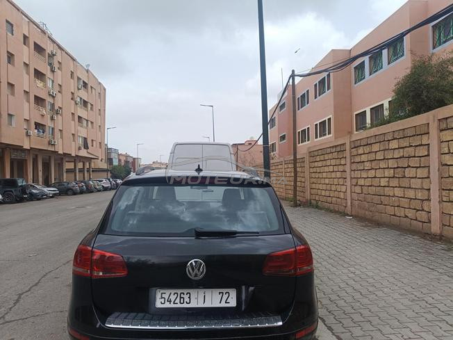Touareg diesel md 2011