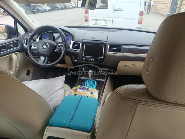 Touareg diesel md 2011