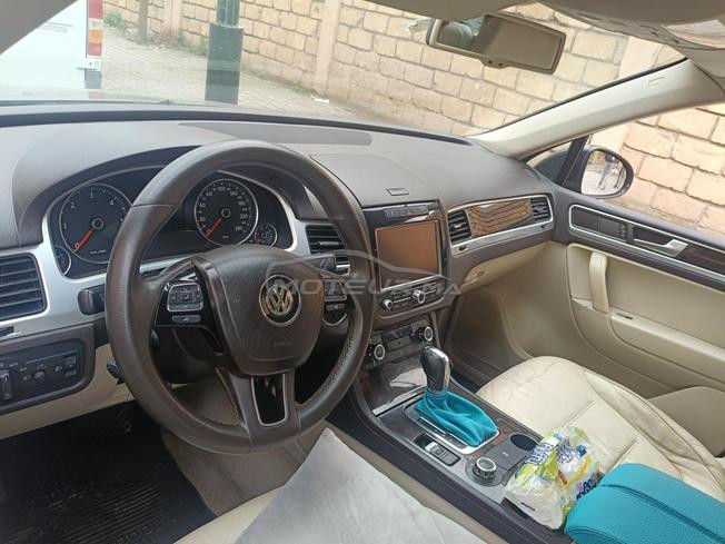 Touareg diesel md 2011