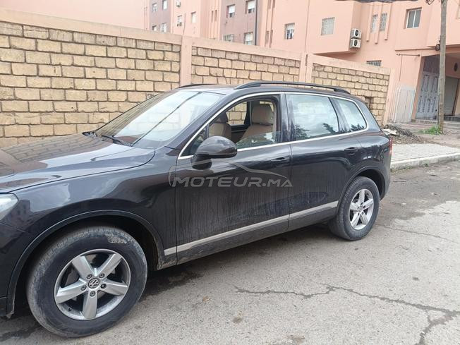 Touareg diesel md 2011