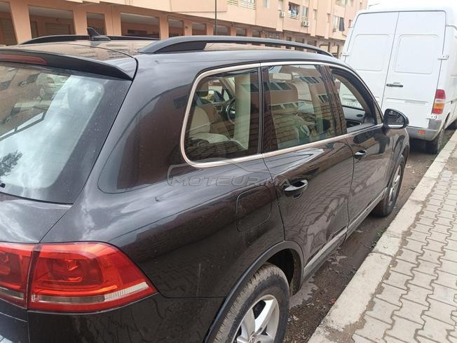 Touareg diesel md 2011