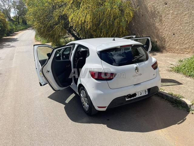 رينو كليو ديزل يدوي 2017 في الرباط - 2