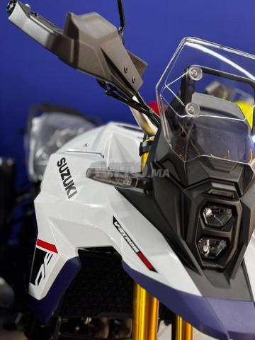 سوزوكي V-STROM 800 DE 2026 WW MAROC - 2