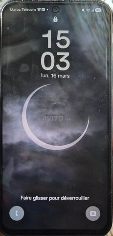 سامسونج جالاكسي A54 5G أسود - 2