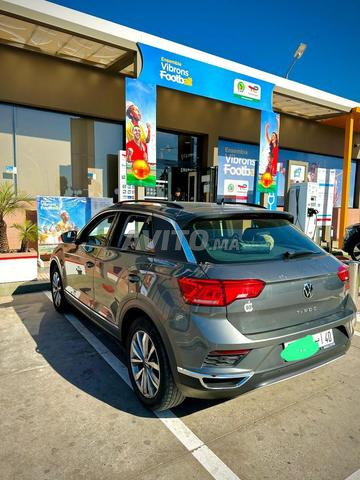 Volkswagen T-roc موديل 2021 - 2