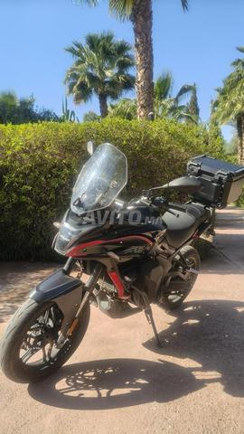 Voge 300 سبتمبر 2025 1ere main مراجعة حسنا