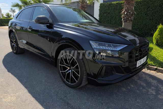 أودي Q8 ديزل أوتوماتيكية 2019 في تمارة