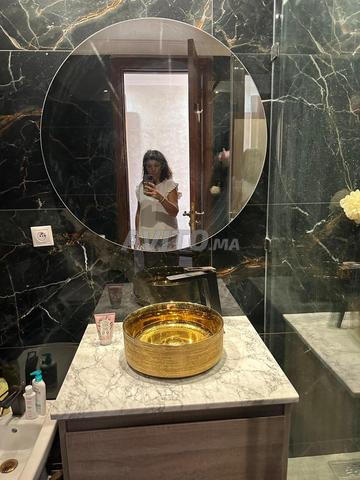 شقة عصرية - شرفة مزدوجة - 2