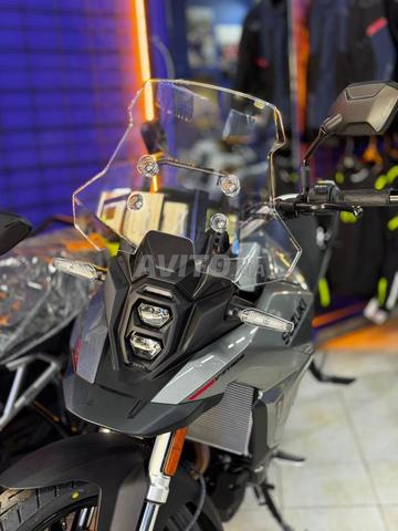 سوزوكي V-STROM 800 SE 2026 WW المغرب - 2