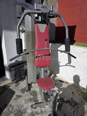 جهاز تقوية العضلات Nevada Plus G119XA 100 kg - 2