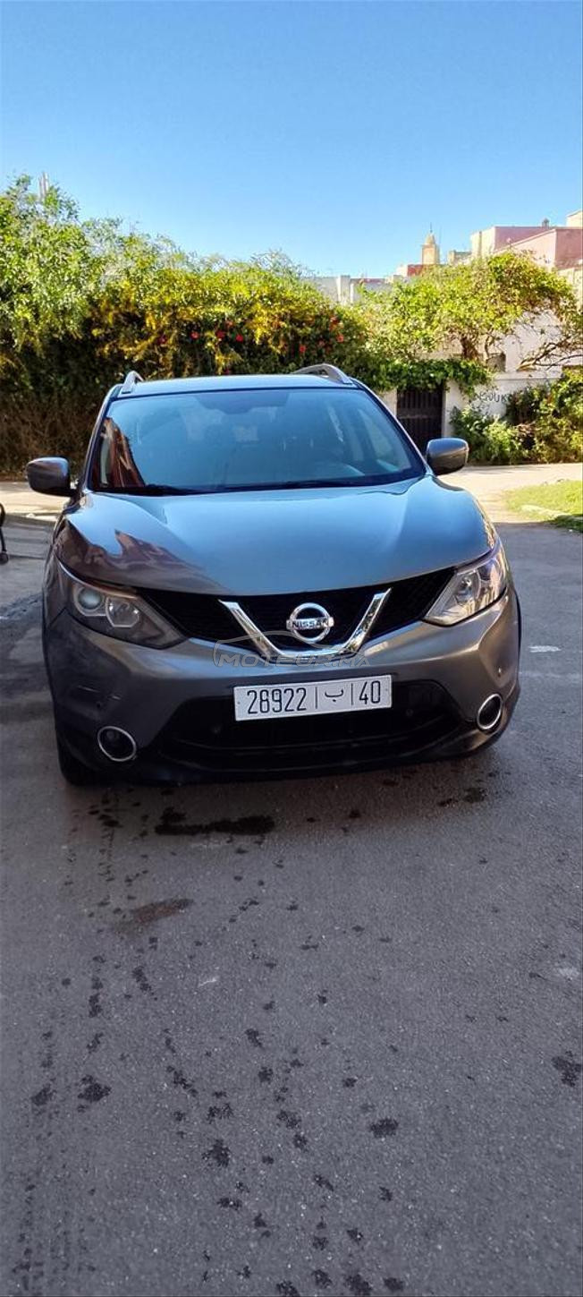 Nissan Diesel Manuelle 2016 à Salé 