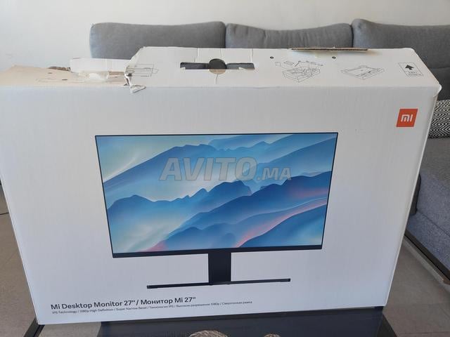 شاشة Xiaomi 27 بوصة IPS Full HD