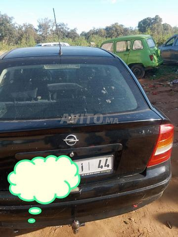 أوبل أسترا 98 ديوانة 2002 مازوت 8 خيل - 2