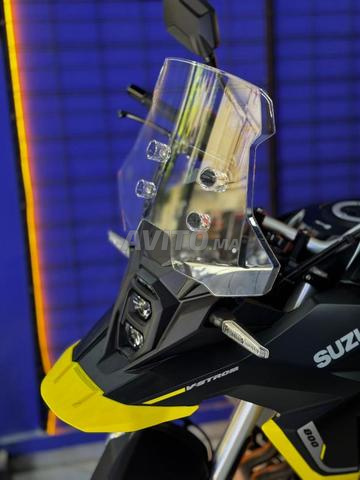 SUZUKI V-STROM 800SE 2026 WW MAROC - 2