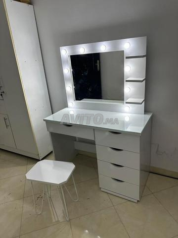 تسريحة مع مصابيح - 2