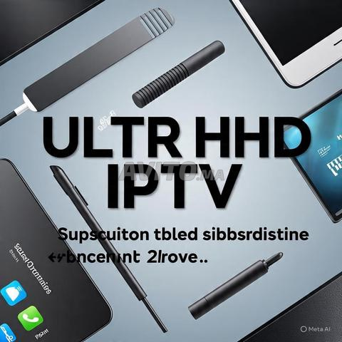 اشتراك Ultra HD IPTV سريع - 2