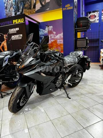 سوزوكي GSX8R 2026 WW المغرب 0 كم - 2