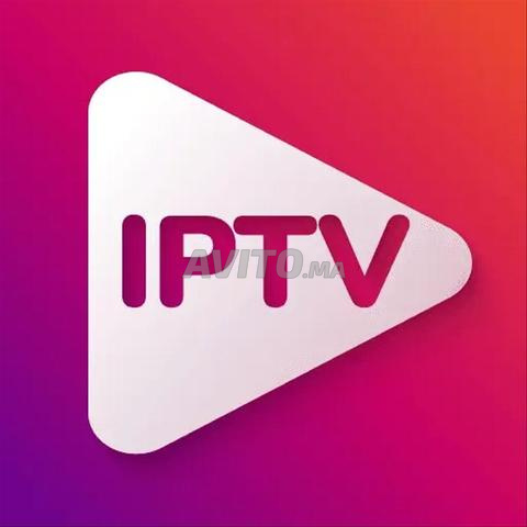 **ULTRA HD IPTV SERVICES** divertissement Premium