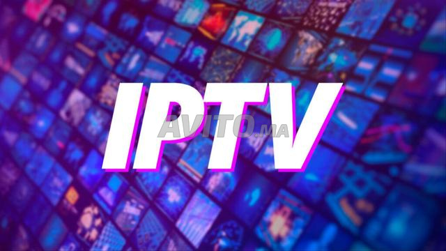 **ULTRA HD IPTV SERVICES** divertissement Premium