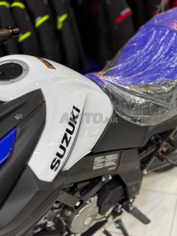SUZUKI V-STROM 650 XT 2026 WW MAROC - 2