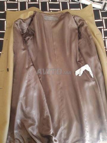 معطف واق من المطر رجالي Zara - 2