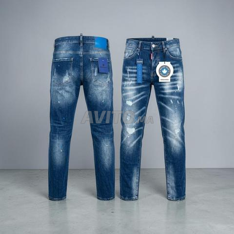 سروال جينز كاليتي واعرة - موديل 2026 👖 - 2