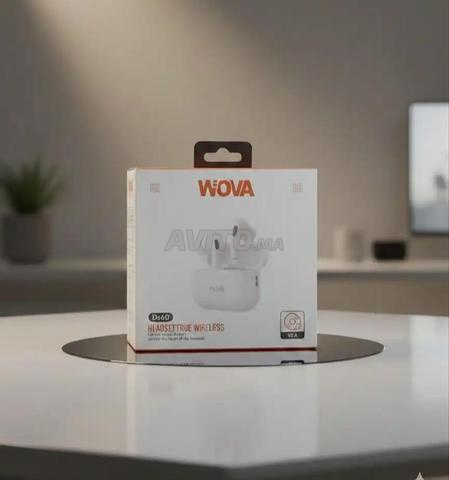 سماعات أذن WOVA D160 - 2