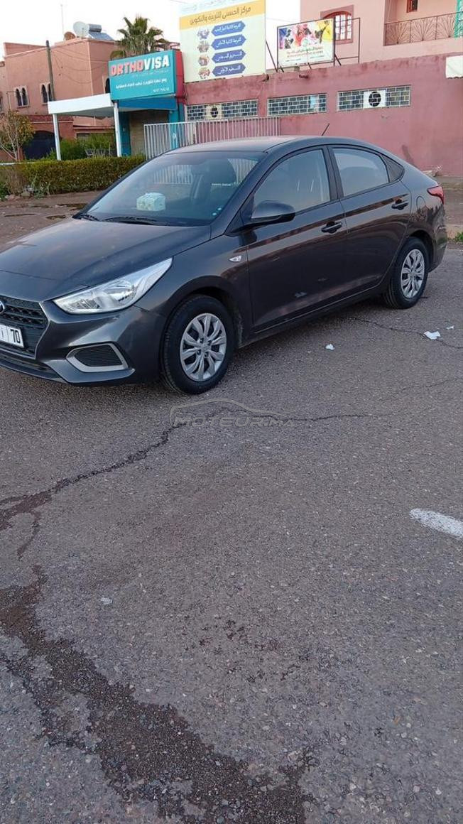 Hyundai Accent 2020