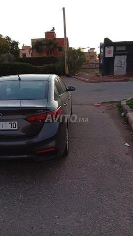 Hyundai Accent 2020 - 2