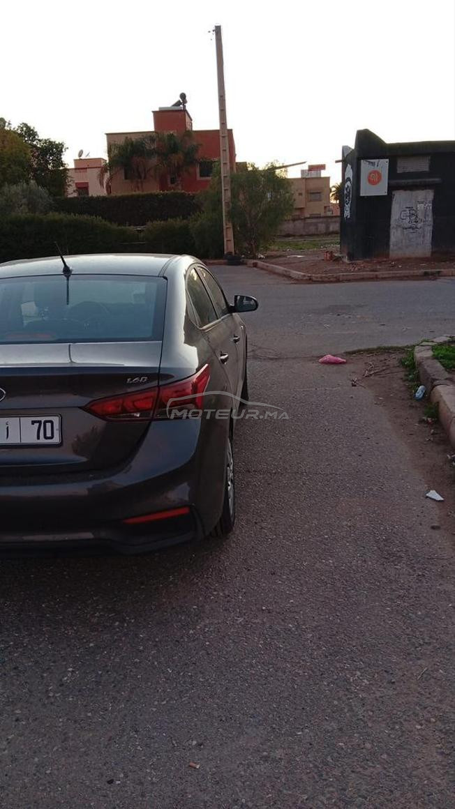 Hyundai Accent 2020