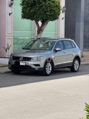 فولكس فاجن ديزل أوتوماتيكية 2019 في الرباط - 2