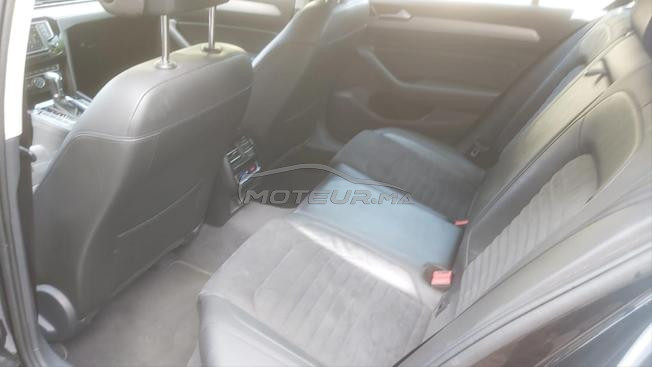 Volkswagen Passat Diesel Automatique 2017