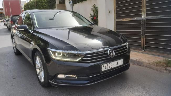 Volkswagen Passat Diesel Automatique 2017