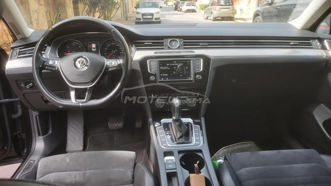 Volkswagen Passat Diesel Automatique 2017