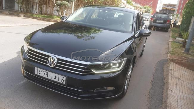 Volkswagen Passat Diesel Automatique 2017