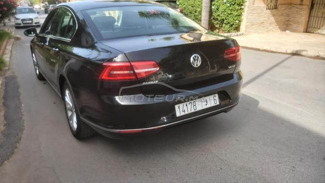 Volkswagen Passat Diesel Automatique 2017