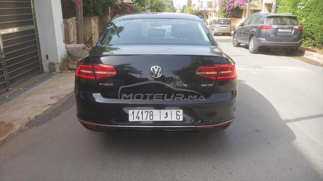 Volkswagen Passat Diesel Automatique 2017