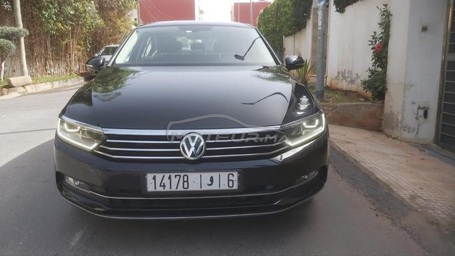 Volkswagen Passat Diesel Automatique 2017