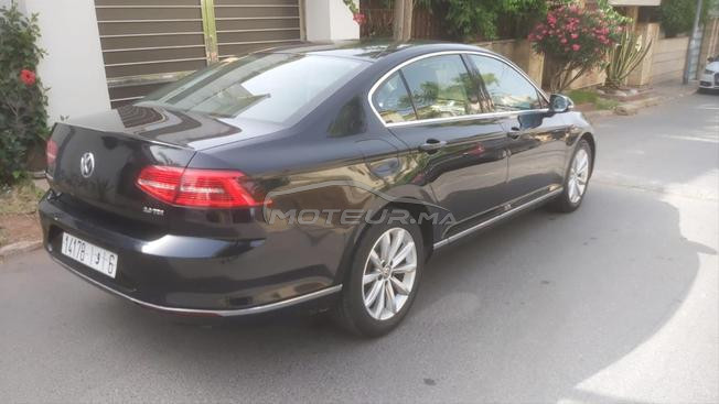 Volkswagen Passat Diesel Automatique 2017