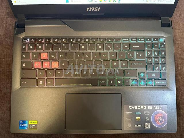 حاسوب محمول MSI - 2